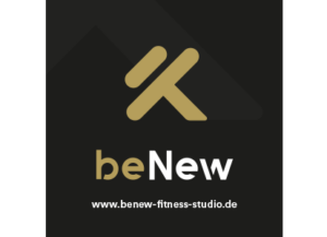 Logo beNew Fitnessstudio