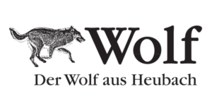 Logo Wolf aus Heubach